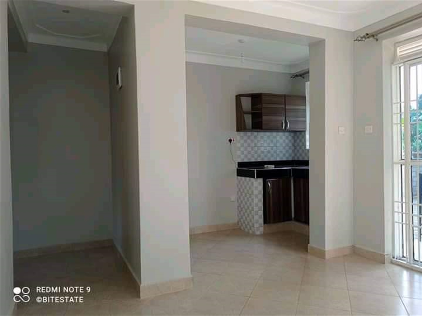 Apartment for rent in Najjera Wakiso