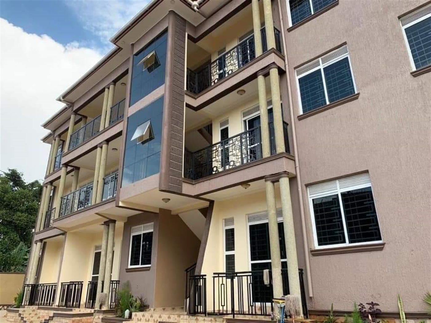 Apartment block for sale in Kyanja Kampala