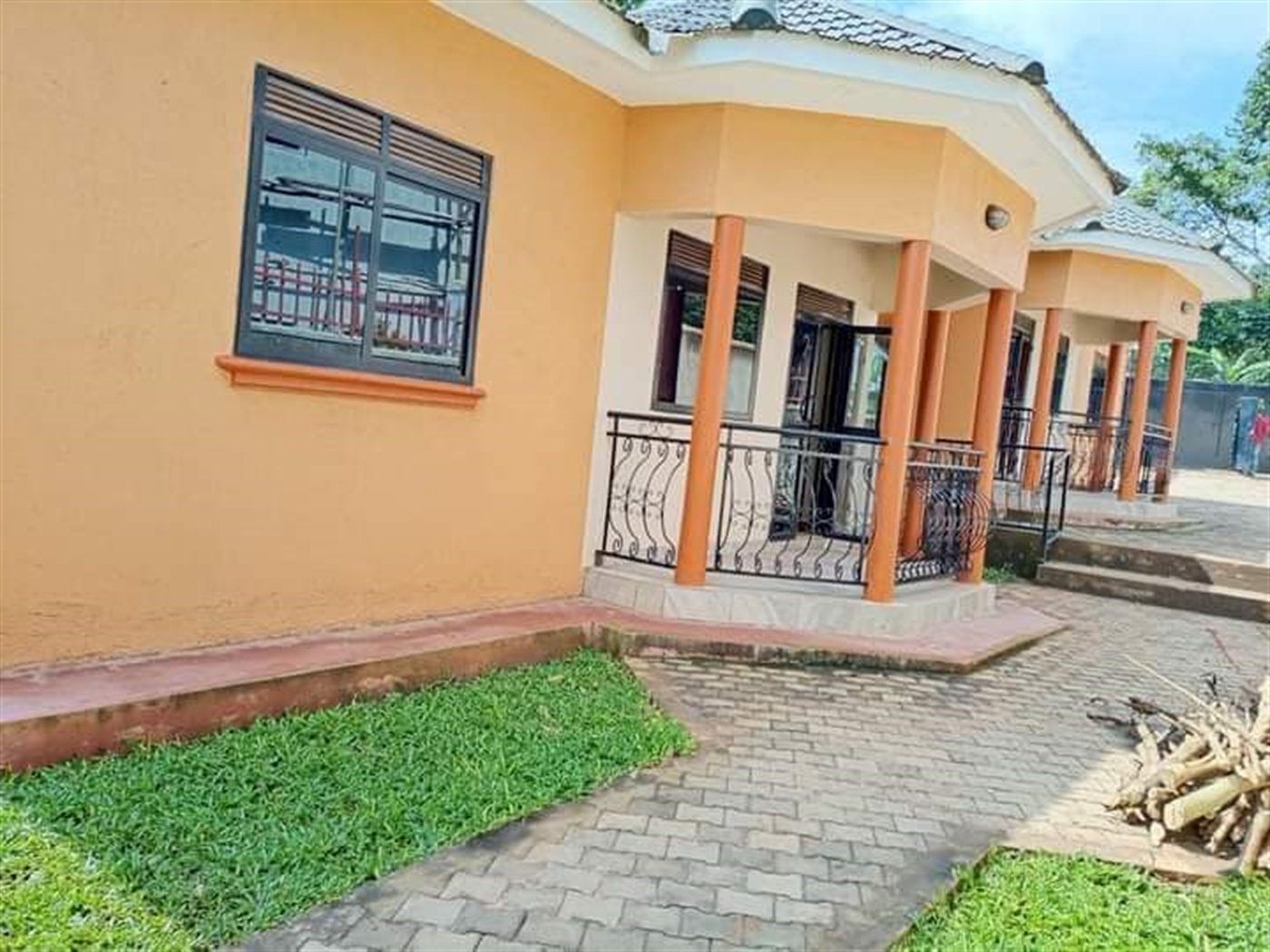 Semi Detached for rent in Namugongo Wakiso