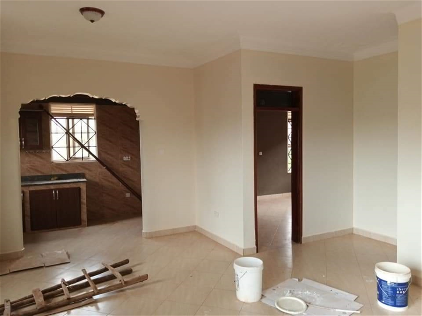 Apartment for rent in Kyanja Kampala