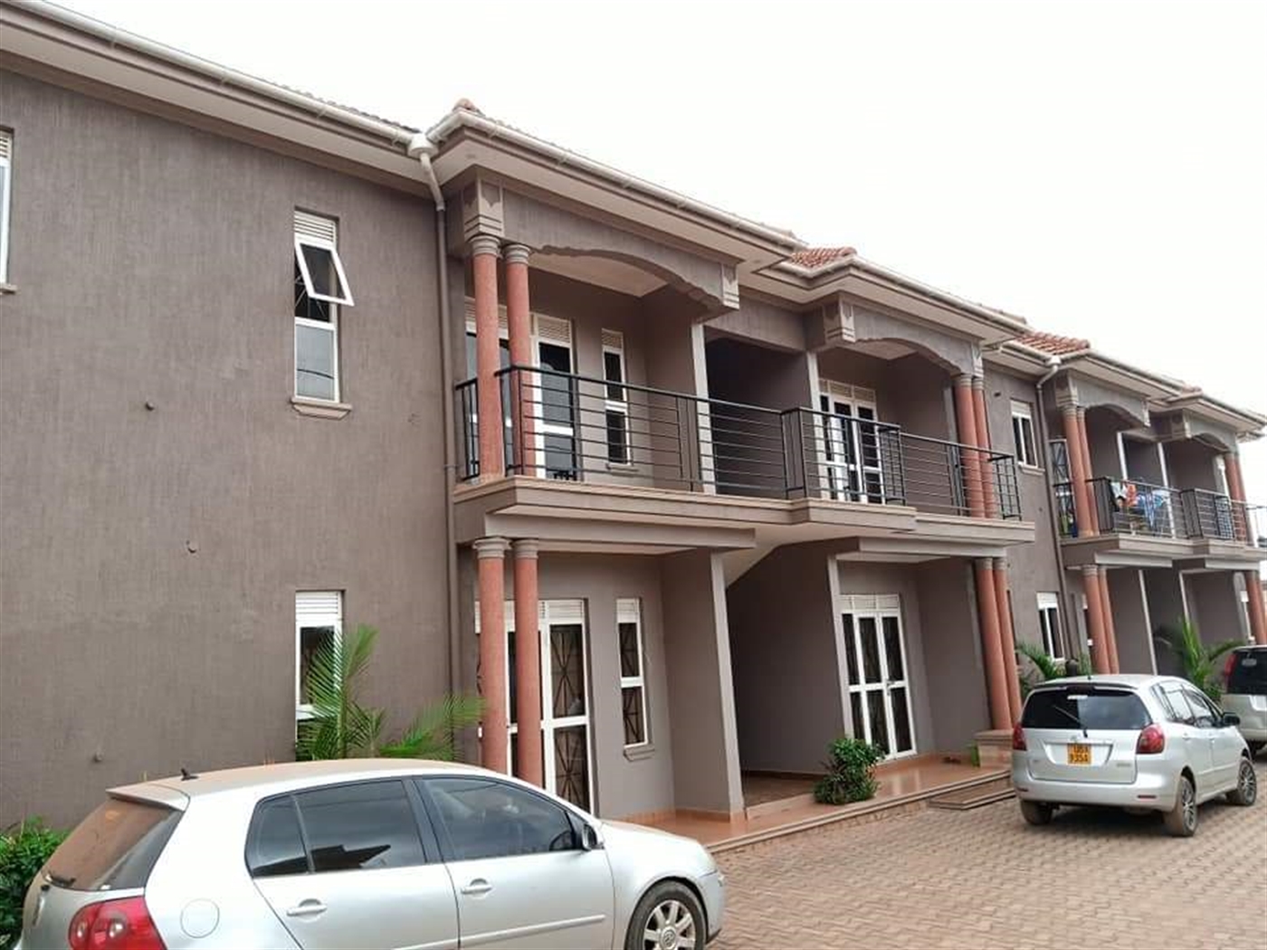 Apartment for rent in Kyanja Kampala