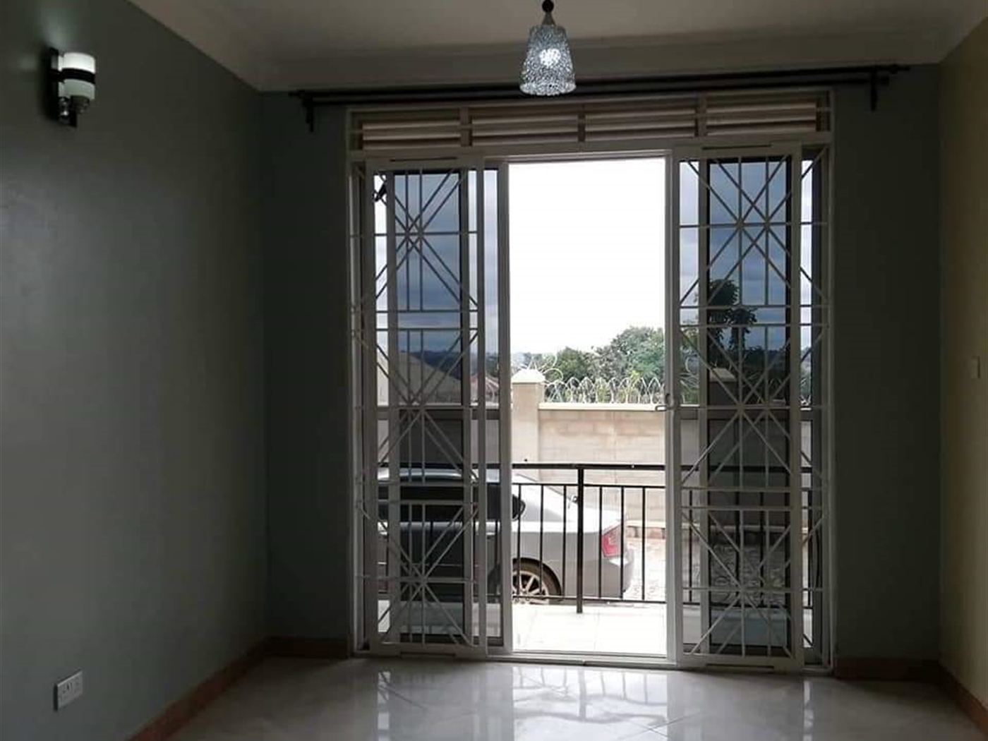 Apartment for rent in Kyanja Kampala