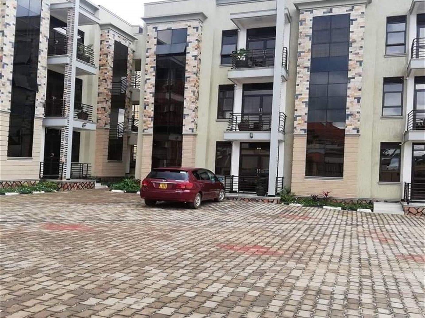 Apartment for rent in Kyanja Kampala