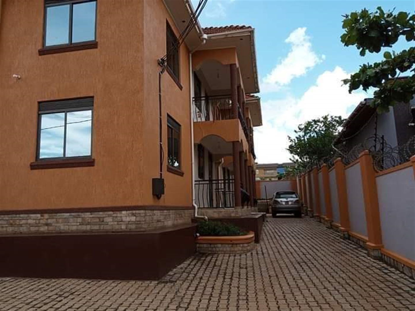 Apartment for rent in Namugongo Wakiso