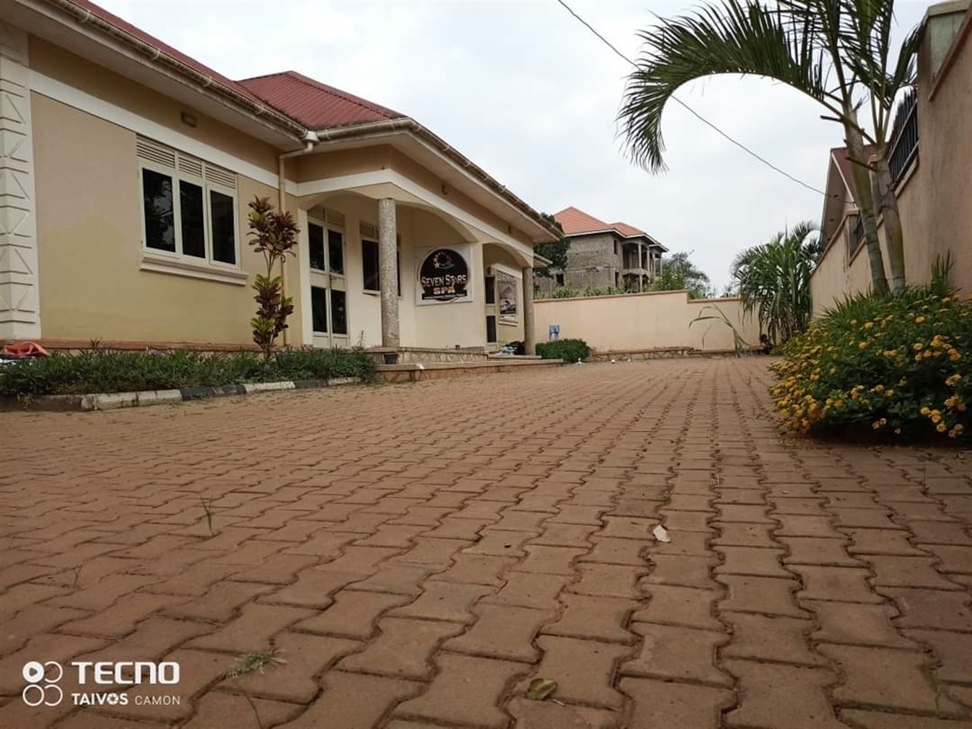 Semi Detached for rent in Kyaliwajjala Wakiso