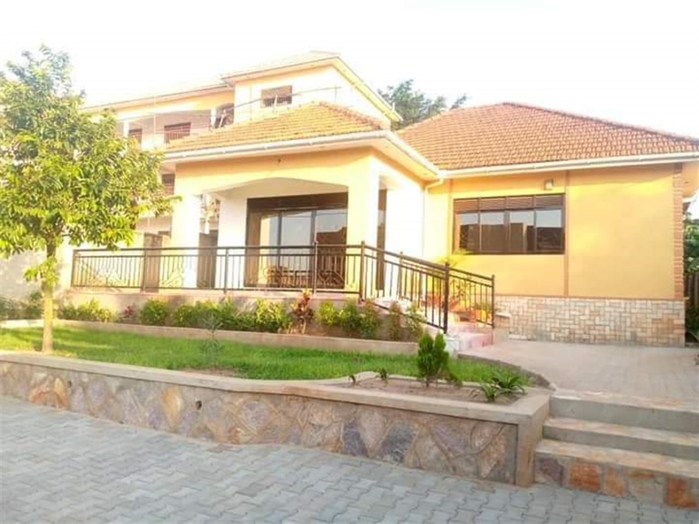 Bungalow for rent in Kira Wakiso