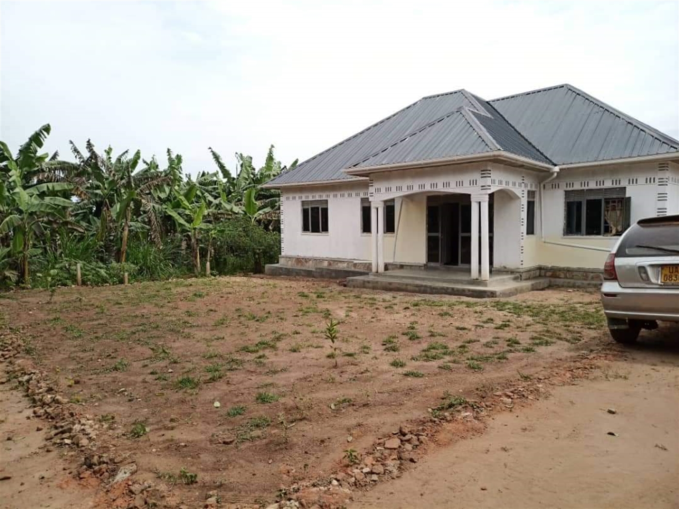 Bungalow for sale in Matugga Wakiso