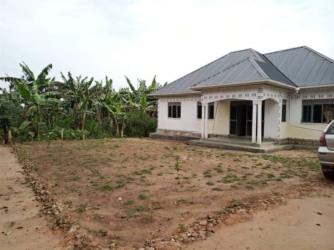 Bungalow for sale in Matugga Wakiso