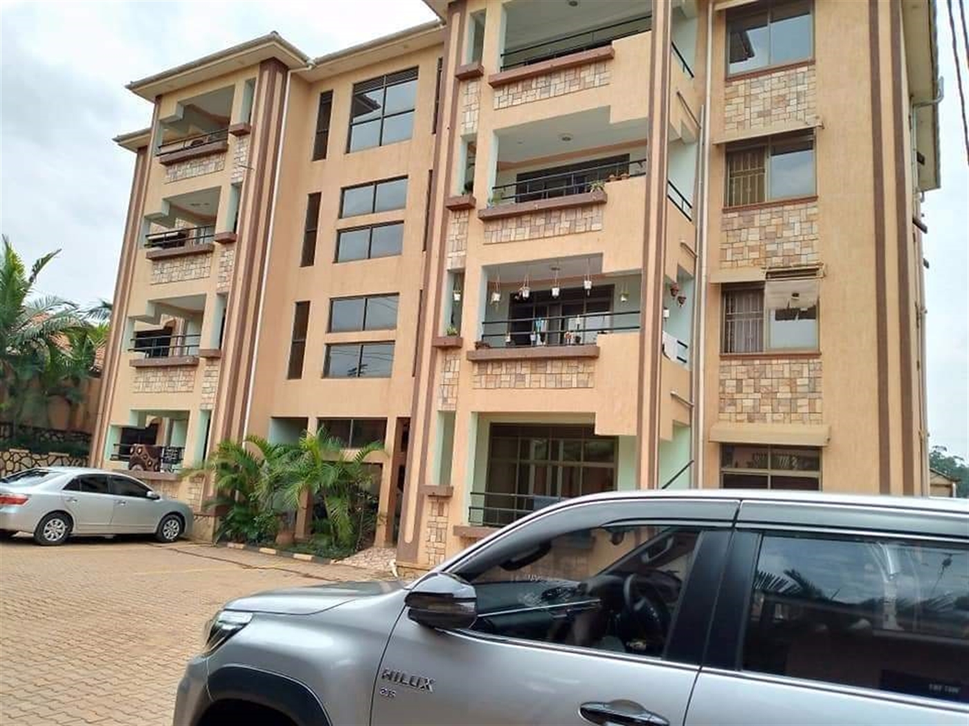 Apartment for rent in Kyambogo Kampala