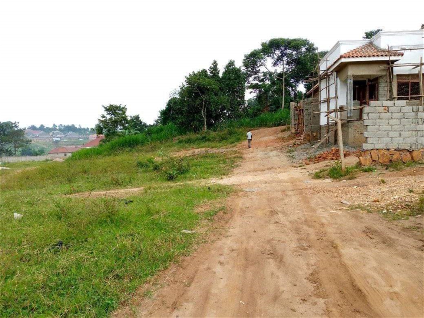 Residential Land for sale in Mpererwe Kampala