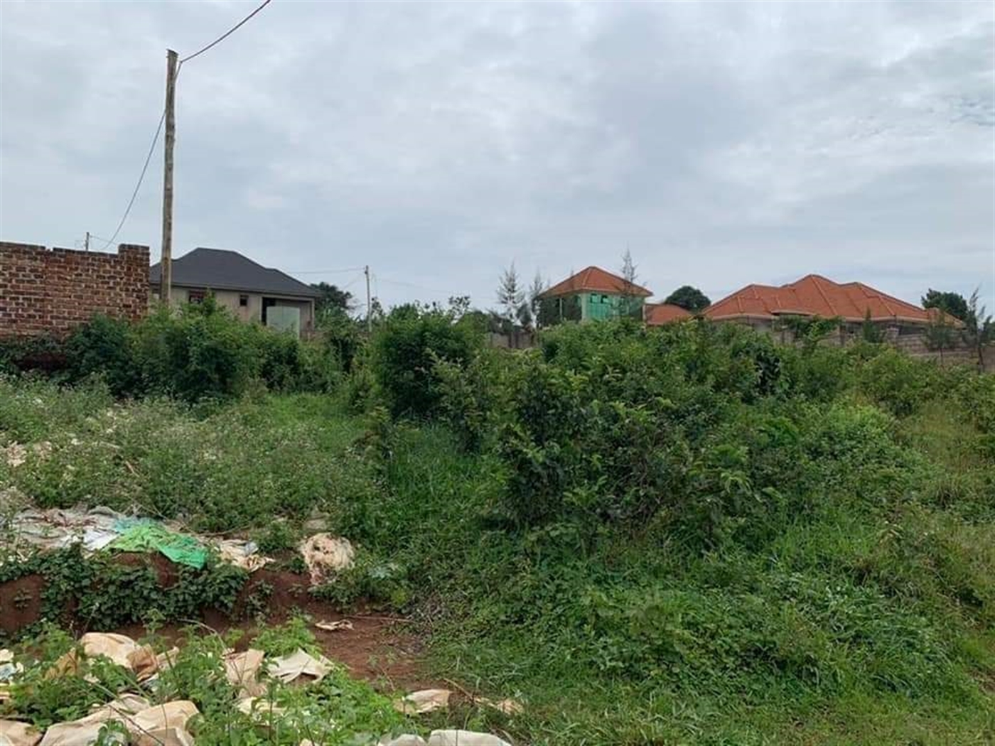 Residential Land for sale in Gayaza Wakiso