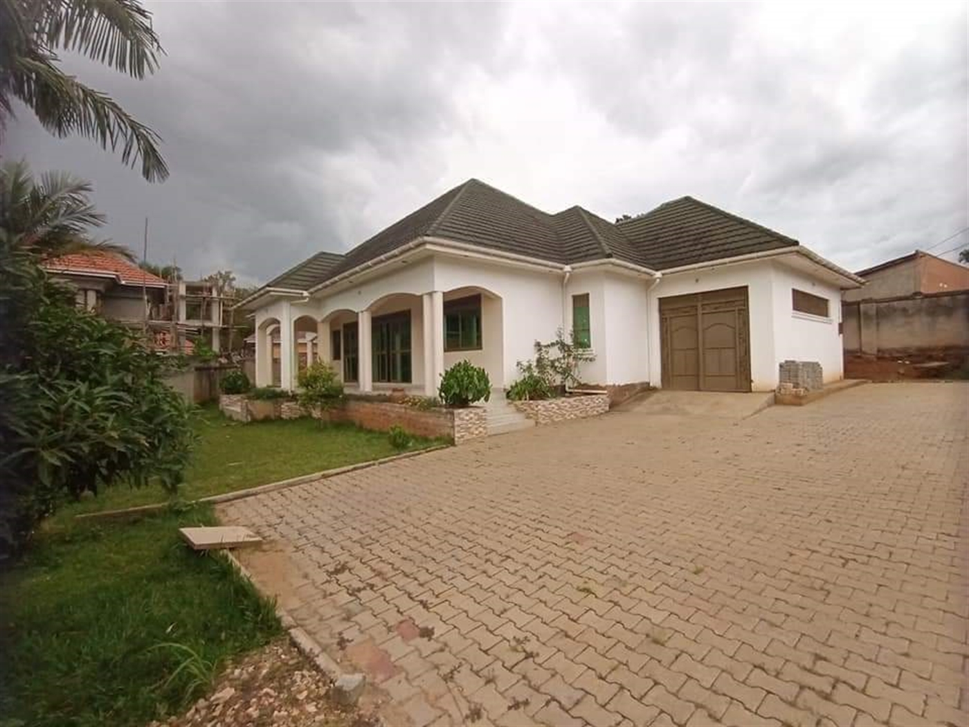 Bungalow for sale in Bbunga Kampala