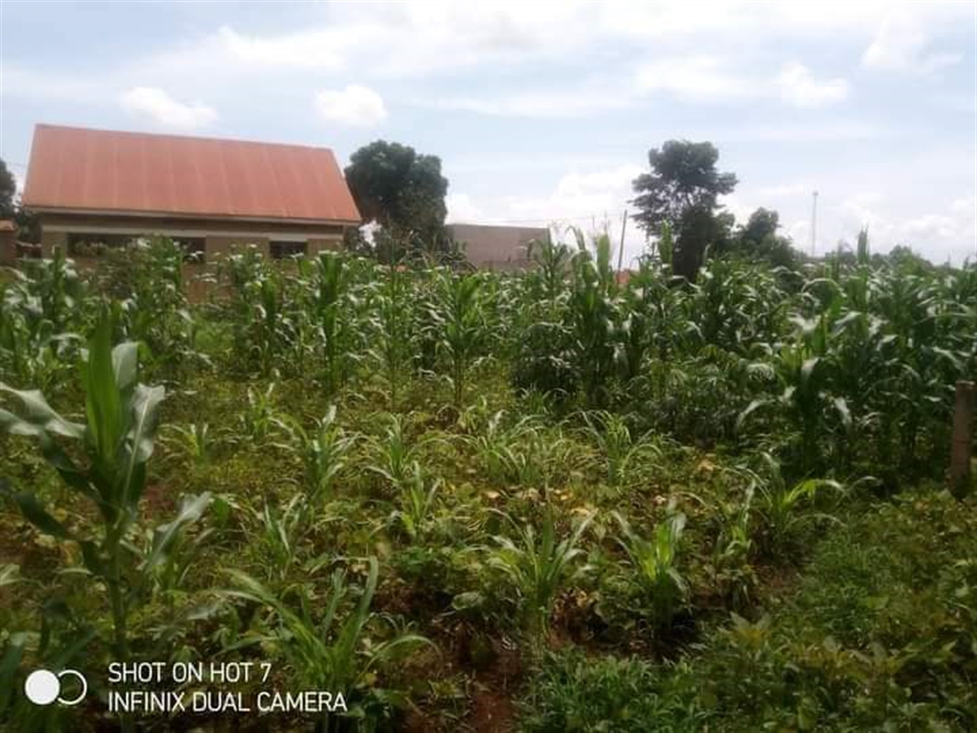 Residential Land for sale in Kira Wakiso