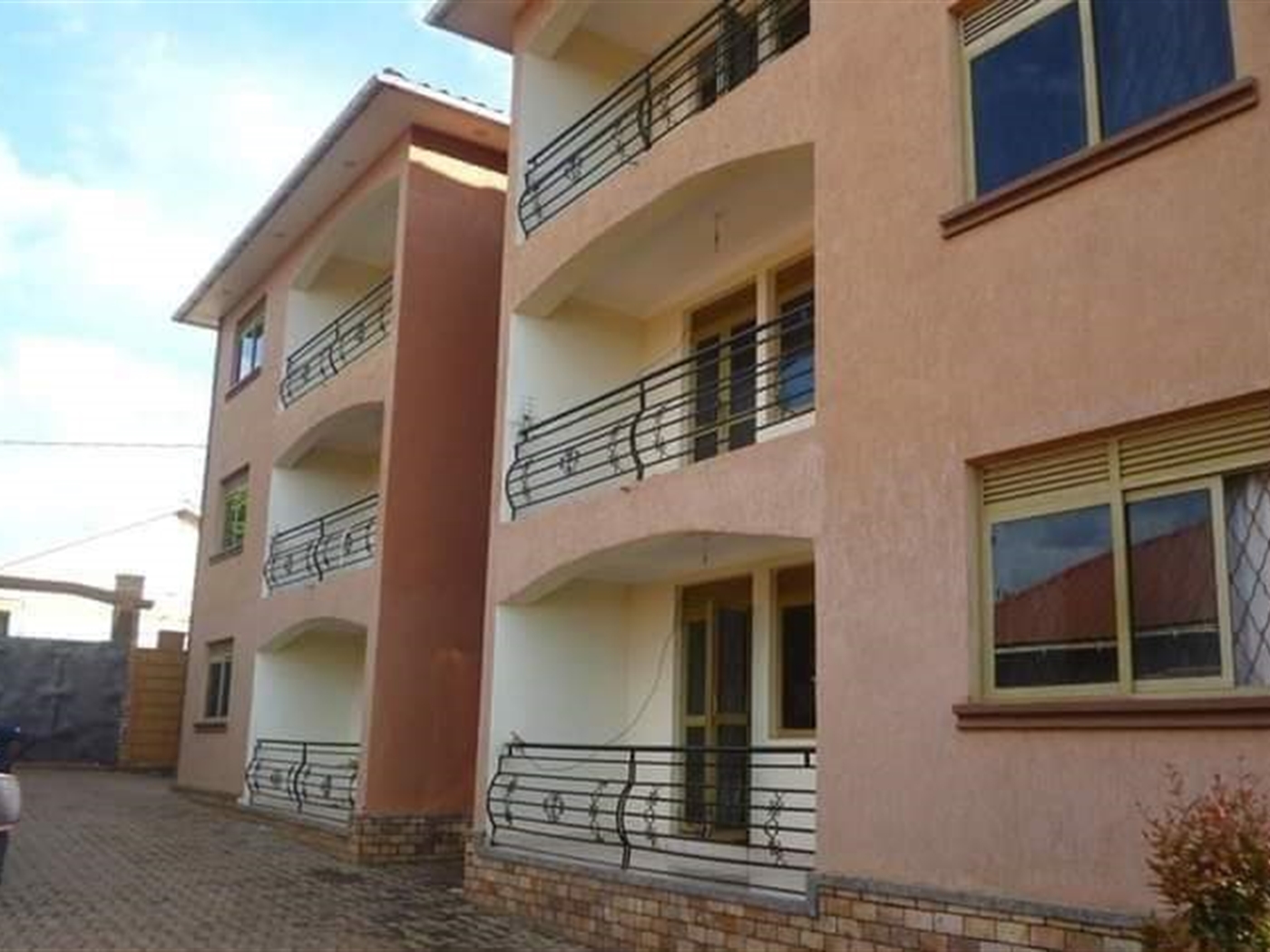 Apartment for rent in Namugongo Wakiso