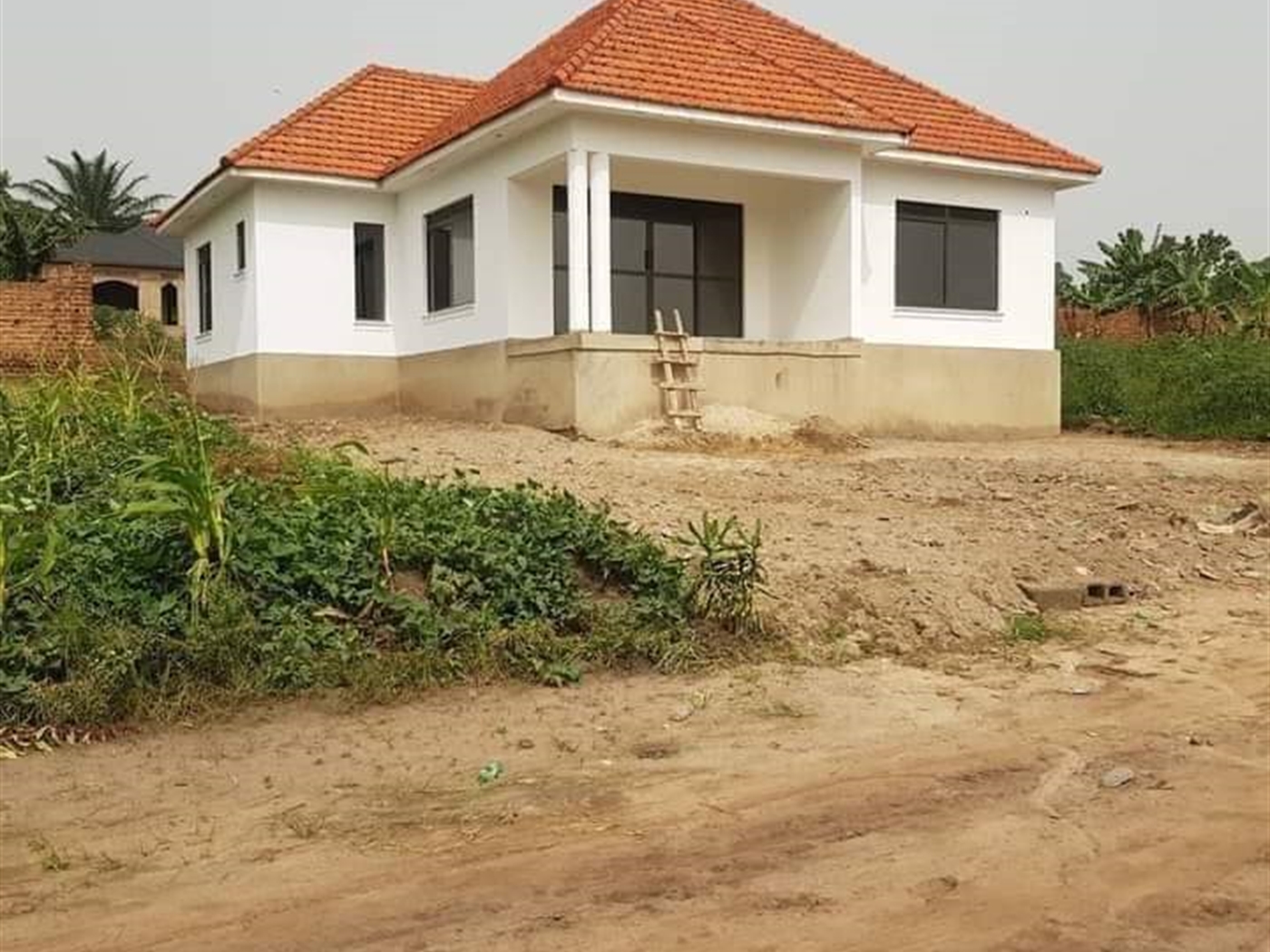 Bungalow for sale in Gayaza Wakiso