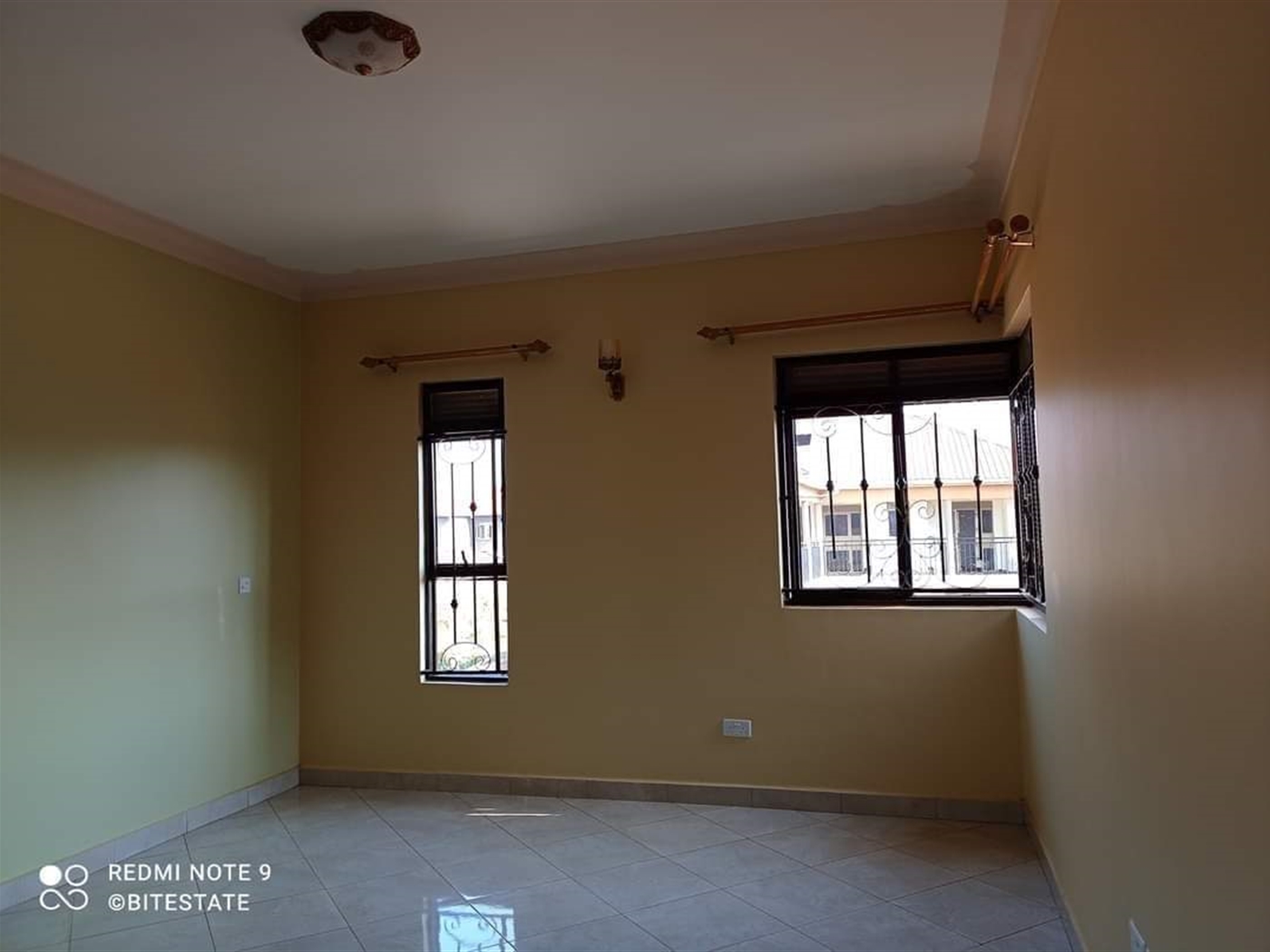 Apartment for rent in Najjera Wakiso