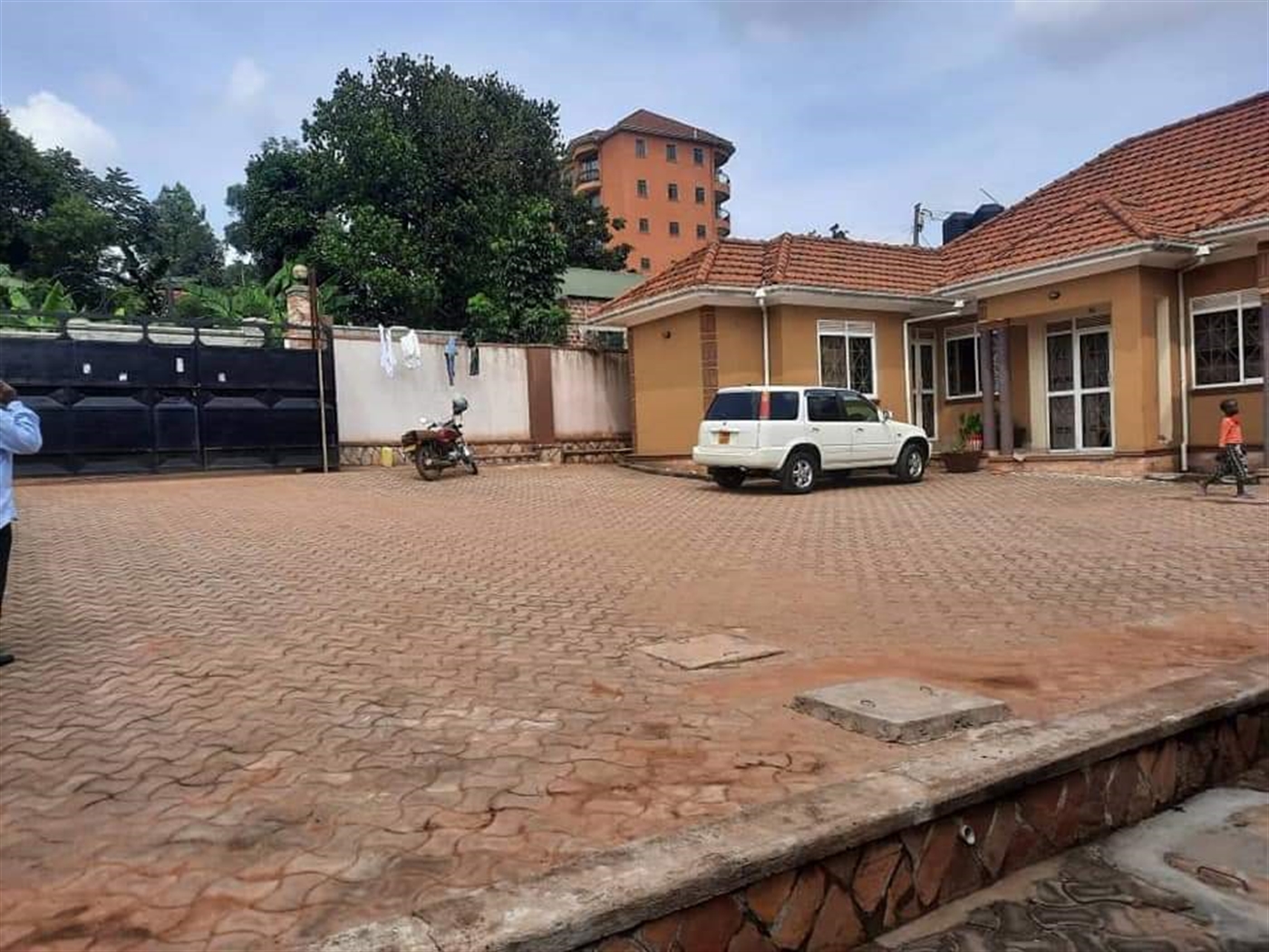 Rental units for sale in Rubaga Kampala