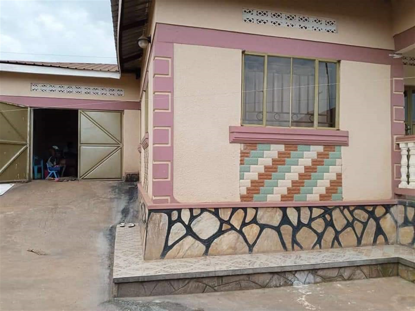 Bungalow for sale in Ndejje Kampala