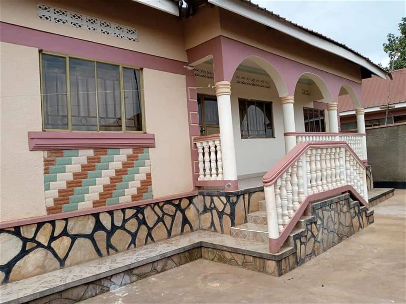 Bungalow for sale in Ndejje Kampala