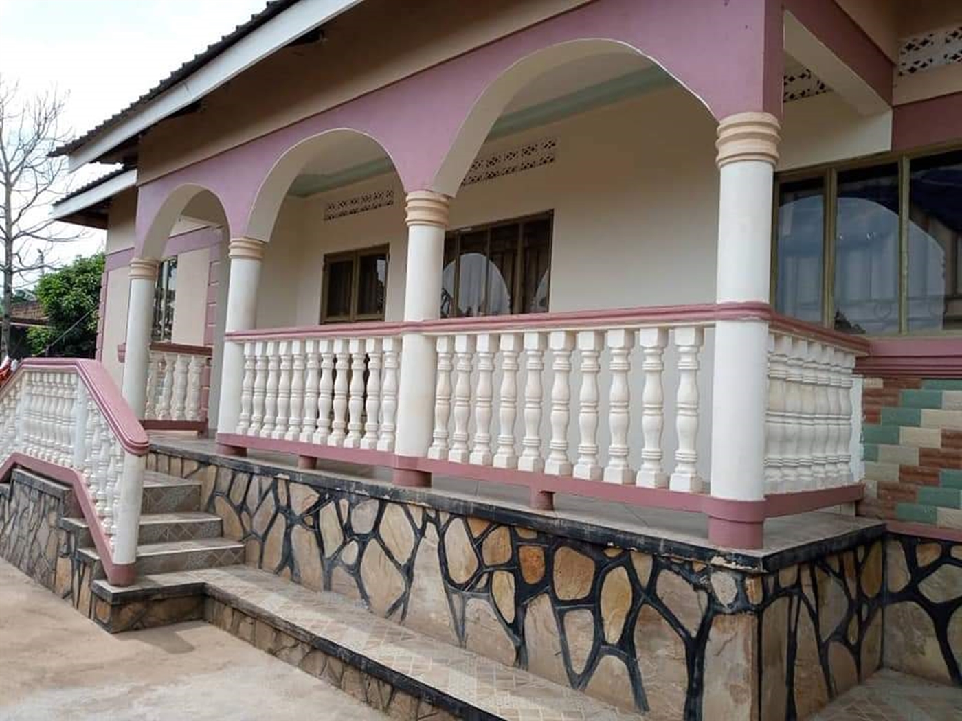 Bungalow for sale in Ndejje Kampala