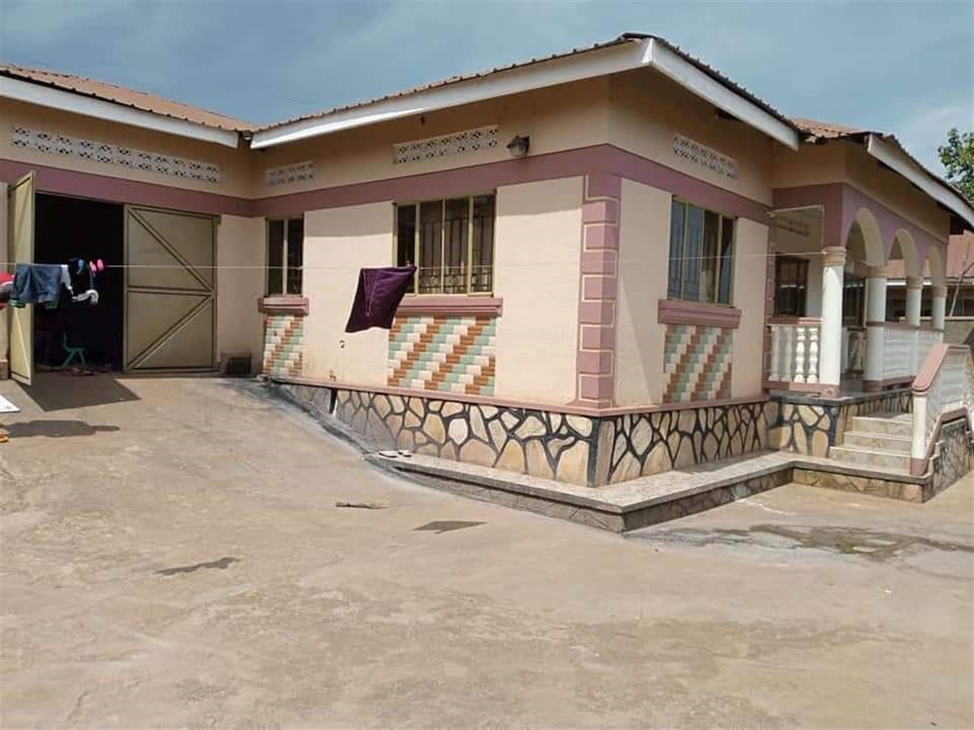 Bungalow for sale in Ndejje Kampala