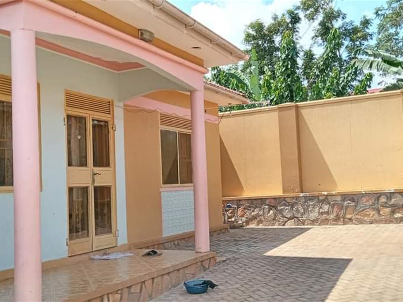 Semi Detached for rent in Seeta Mukono