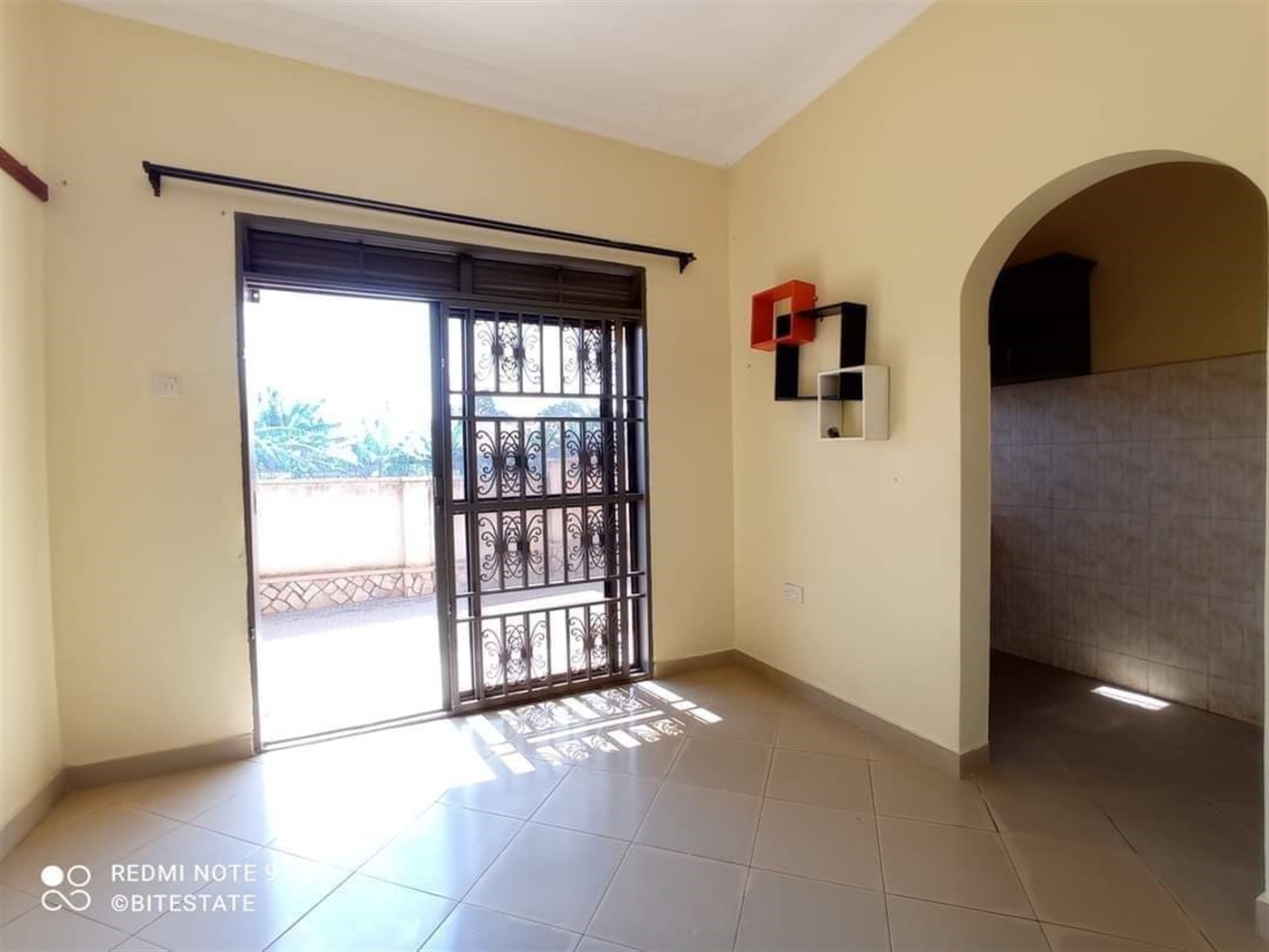 Semi Detached for rent in Kyaliwajjala Wakiso