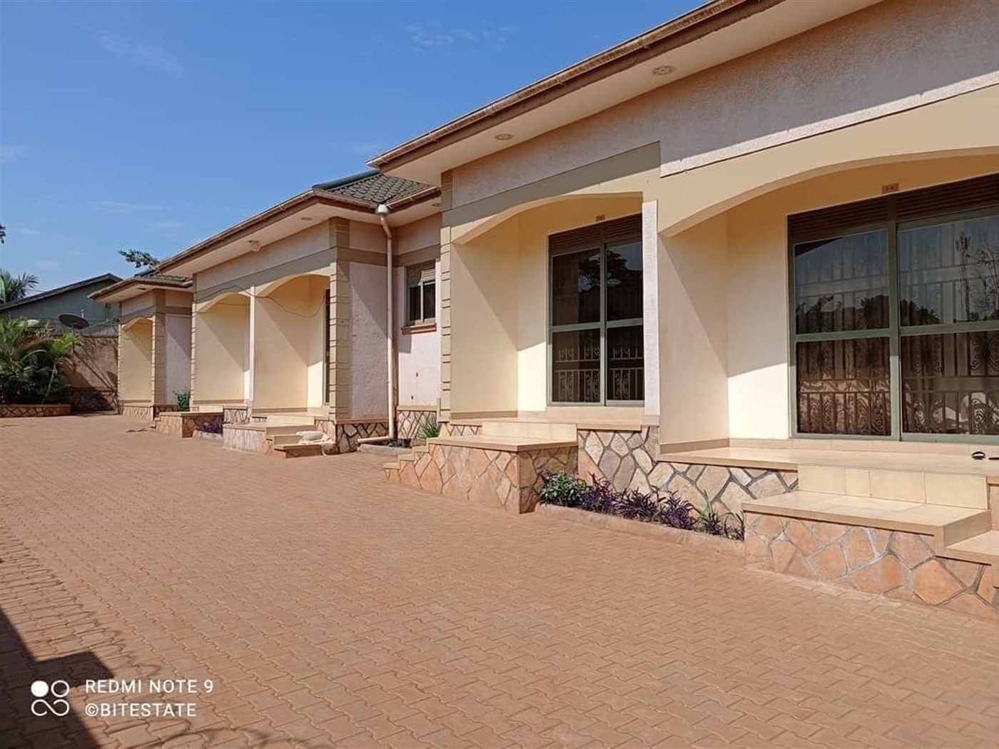 Semi Detached for rent in Kyaliwajjala Wakiso