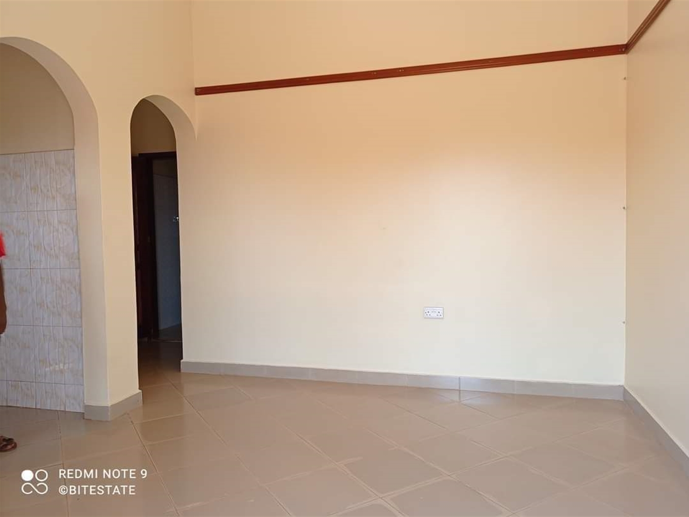 Semi Detached for rent in Kyaliwajjala Wakiso