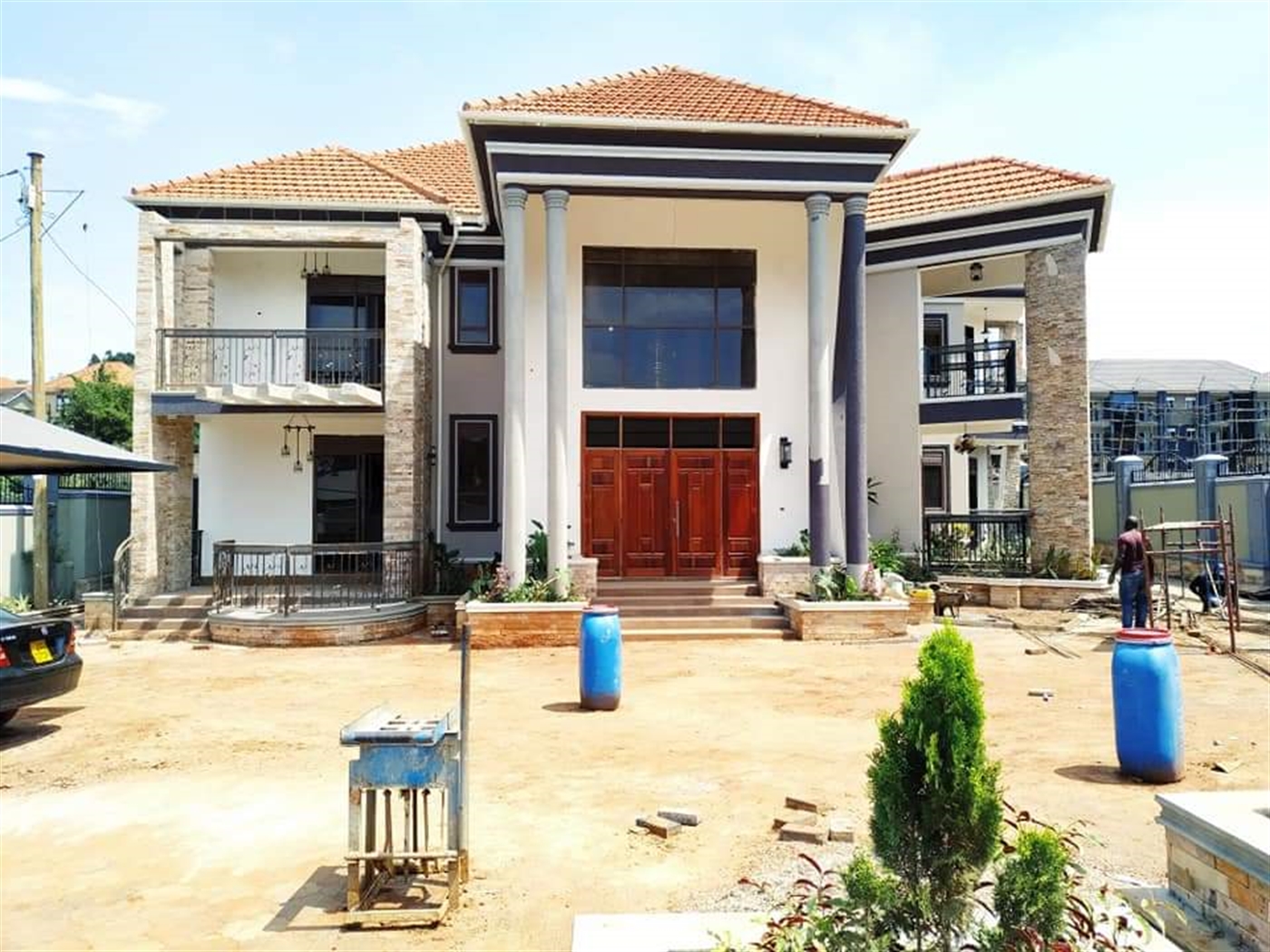 Mansion for sale in Kisaasi Kampala