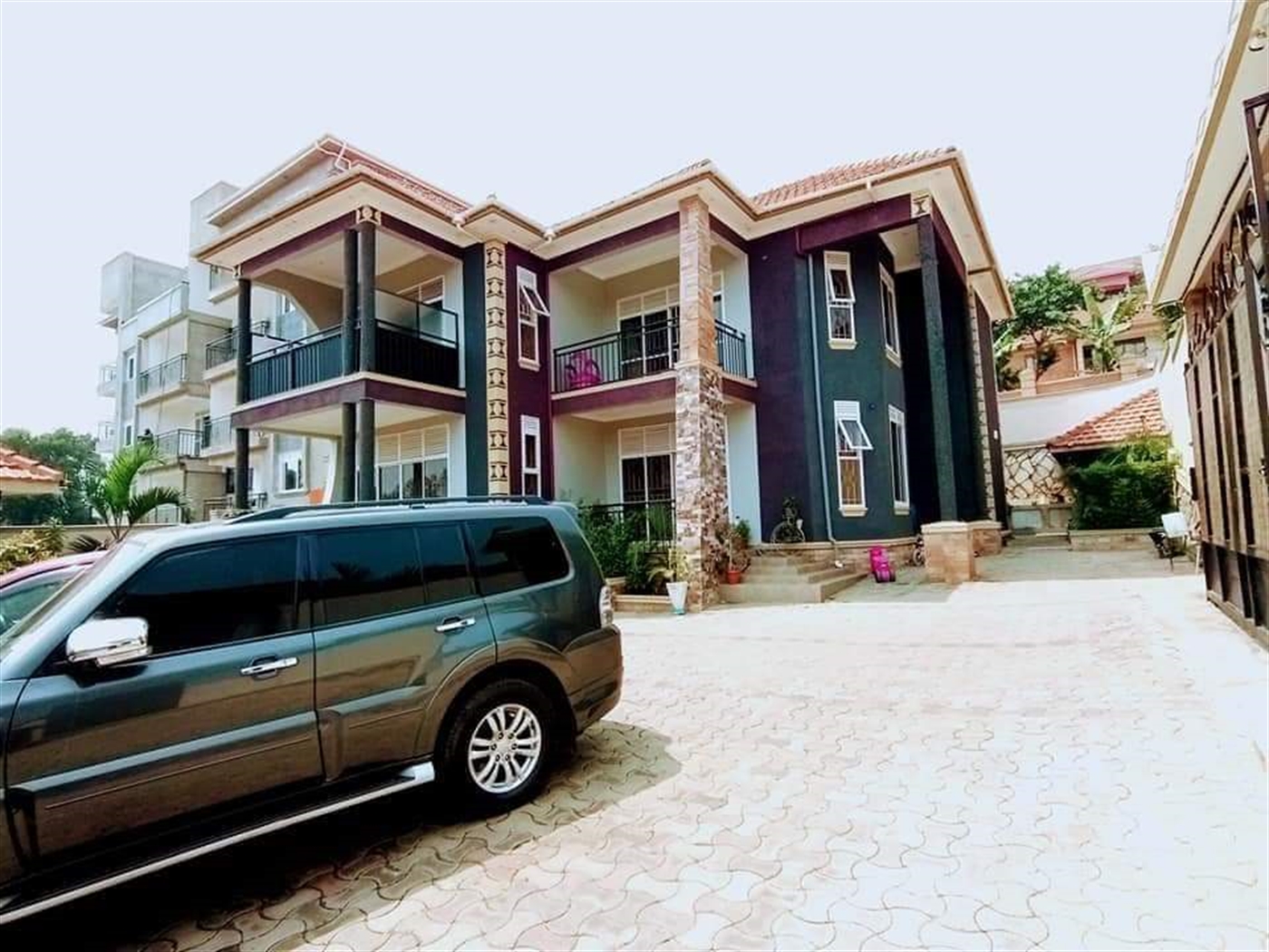 Mansion for sale in Kisaasi Kampala