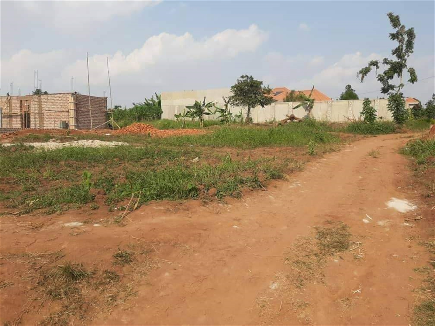 Residential Land for sale in Kira Wakiso