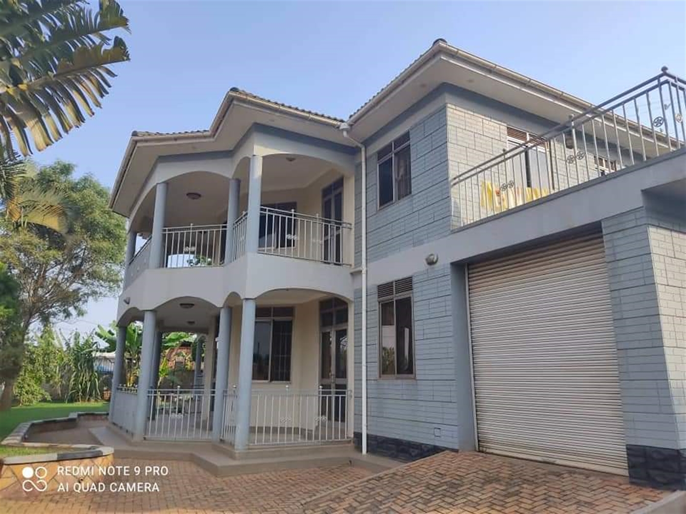 Mansion for sale in Naalya Wakiso