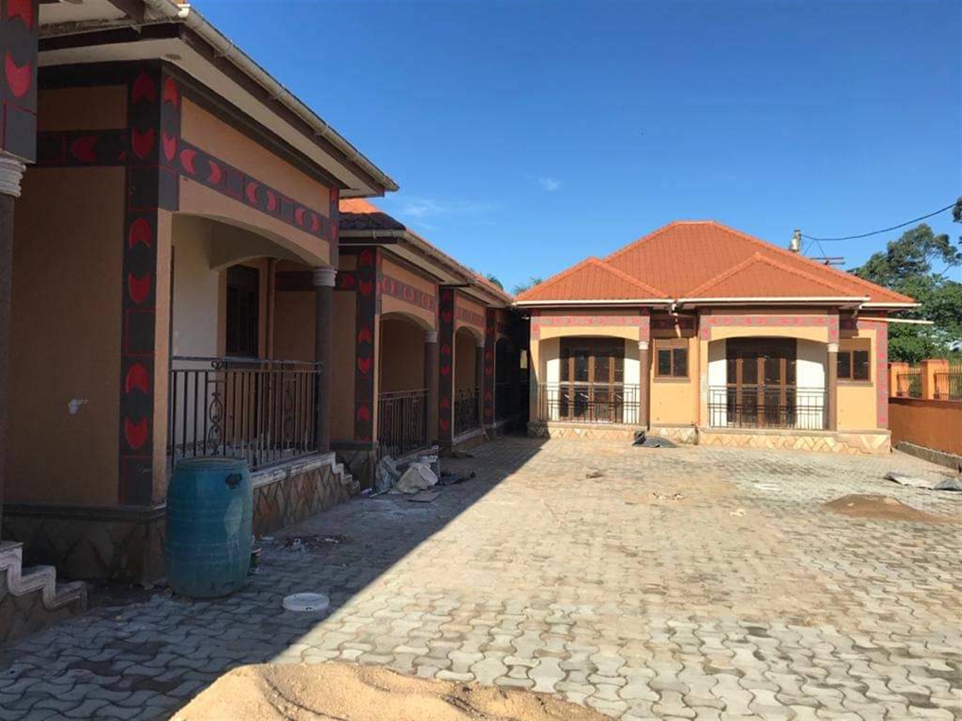 Rental units for sale in Kyanja Kampala