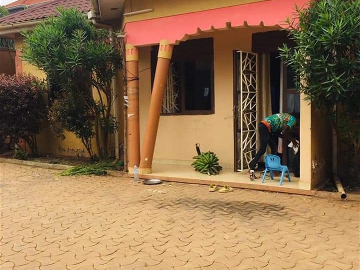 Semi Detached for rent in Kyanja Kampala