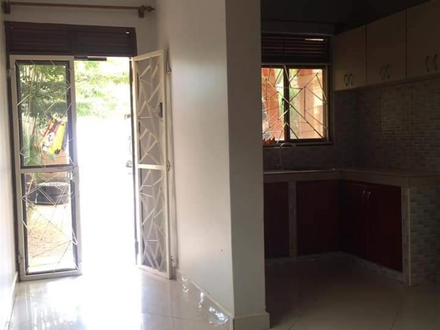 Semi Detached for rent in Kyanja Kampala