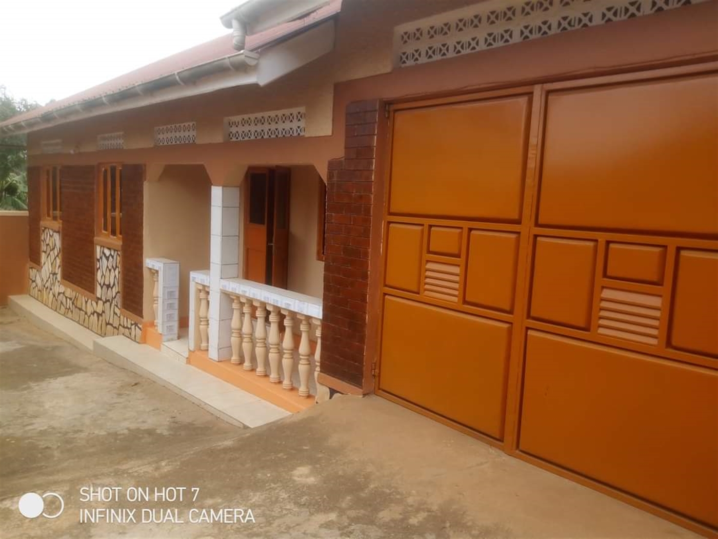 Bungalow for rent in Seeta Mukono