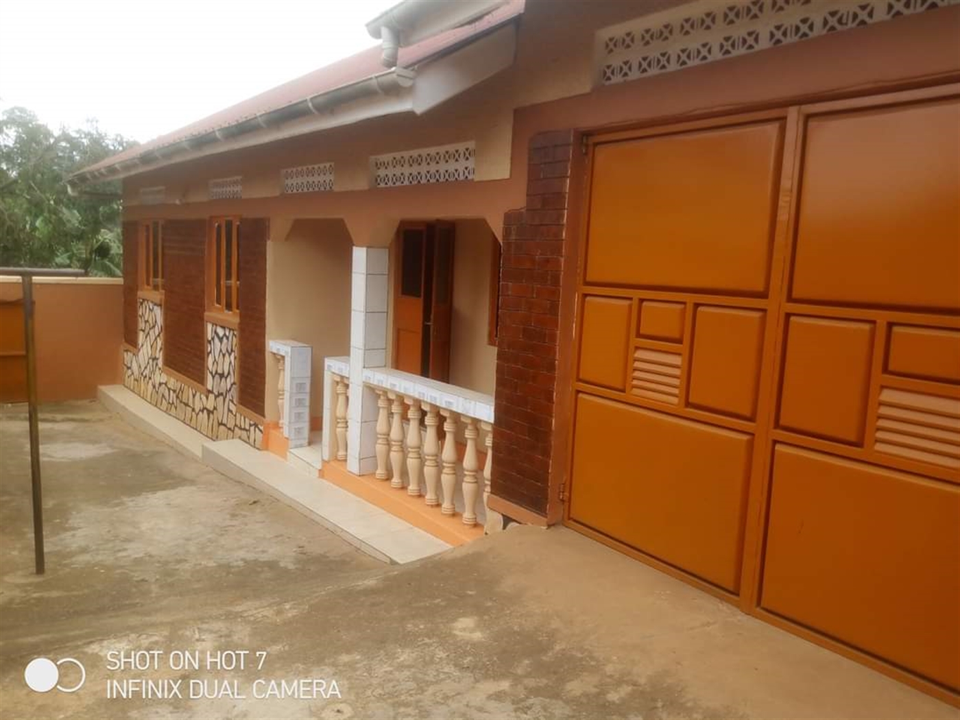 Bungalow for rent in Seeta Mukono