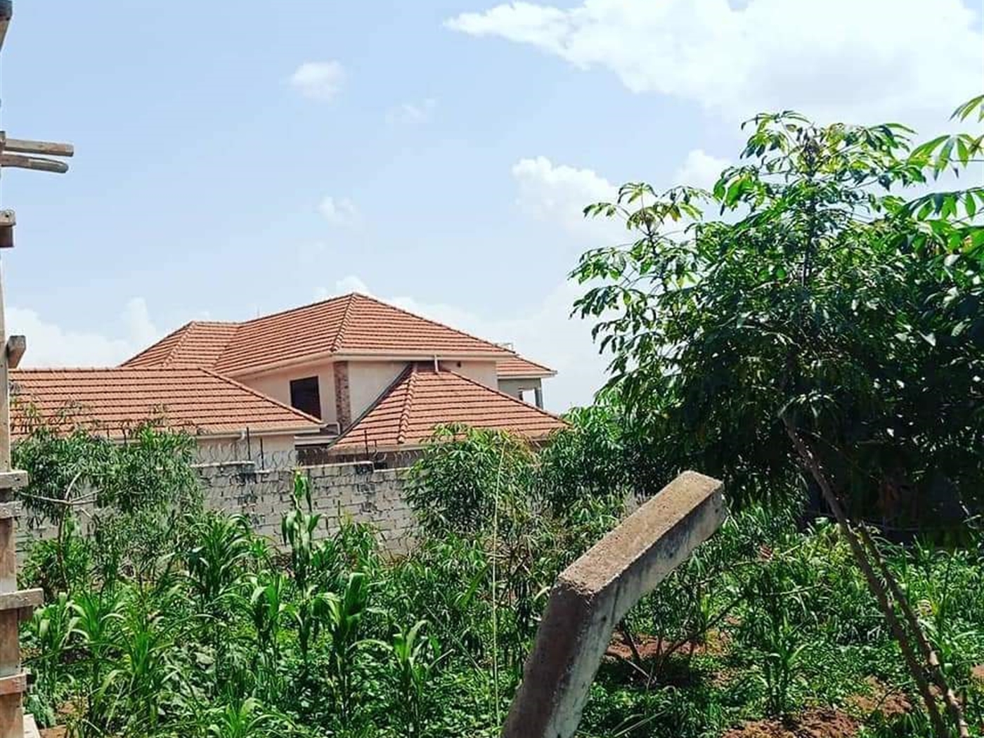 Residential Land for sale in Kulambilo Kampala