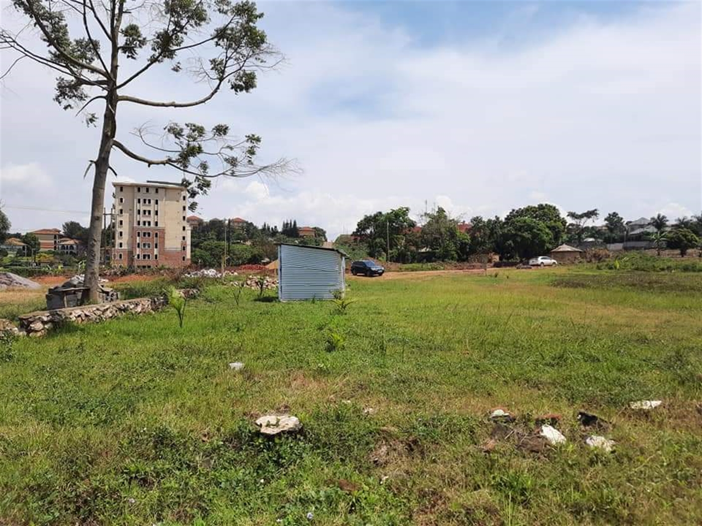 Residential Land for sale in Kigo Kampala