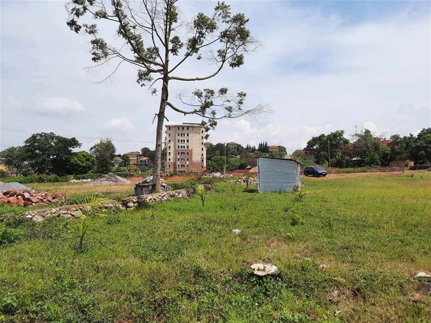 Residential Land for sale in Kigo Kampala