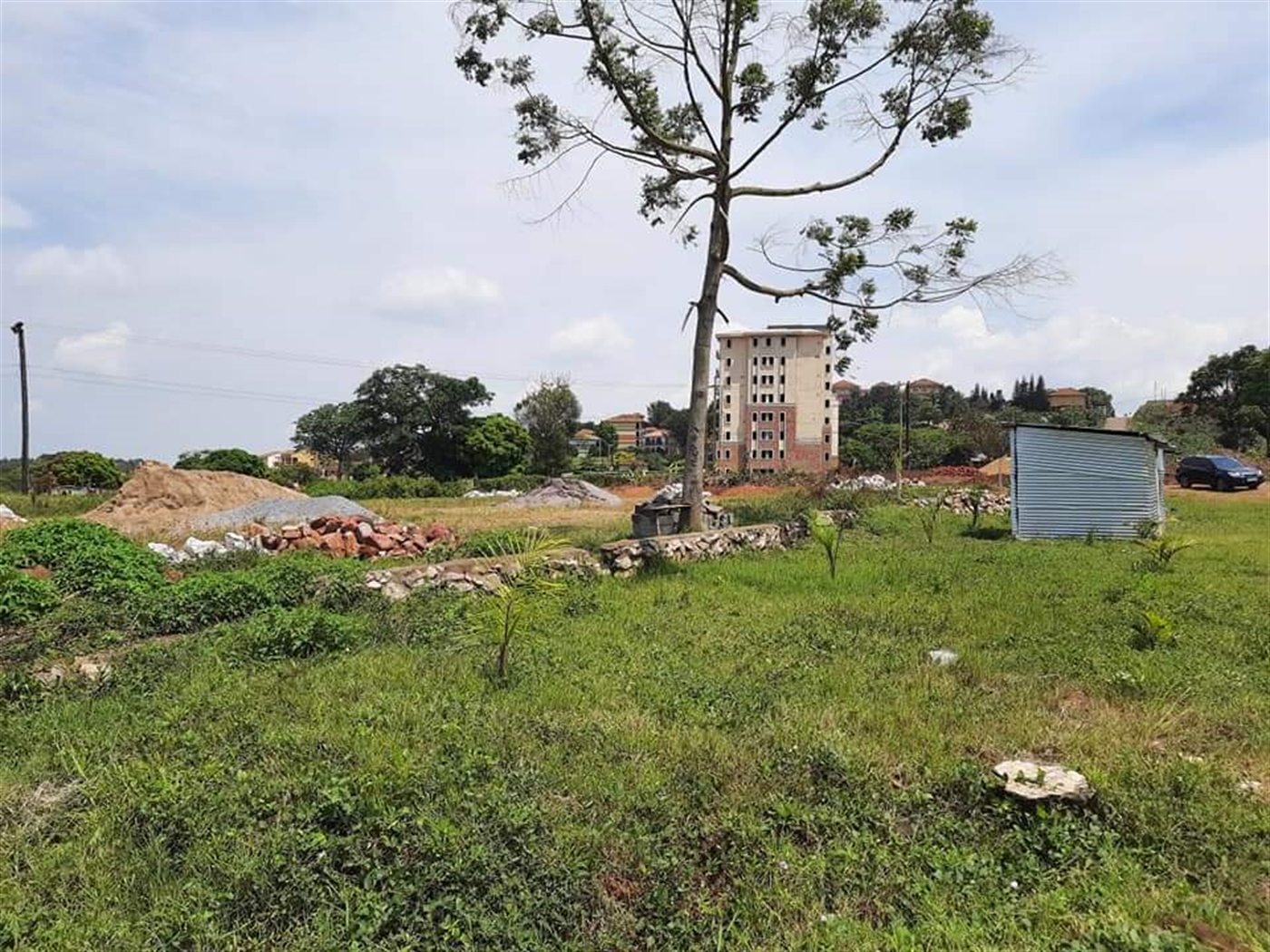 Residential Land for sale in Kigo Kampala