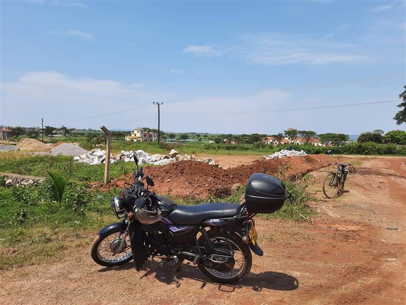 Residential Land for sale in Kigo Kampala