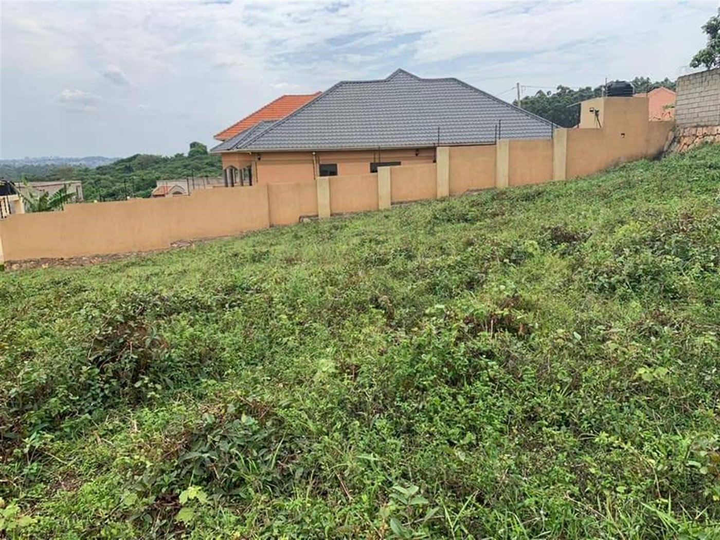 Residential Land for sale in Kira Wakiso