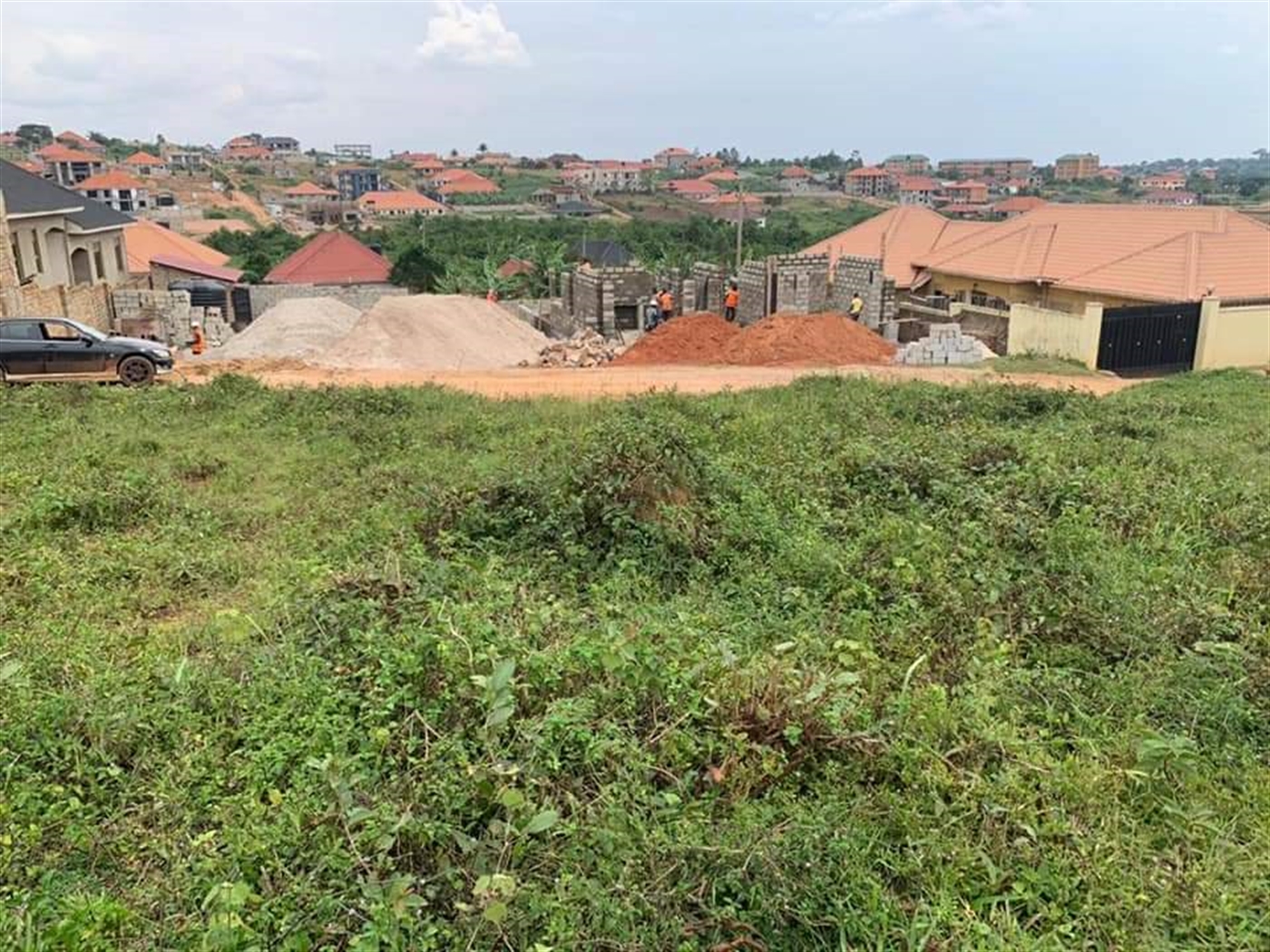 Residential Land for sale in Kira Wakiso