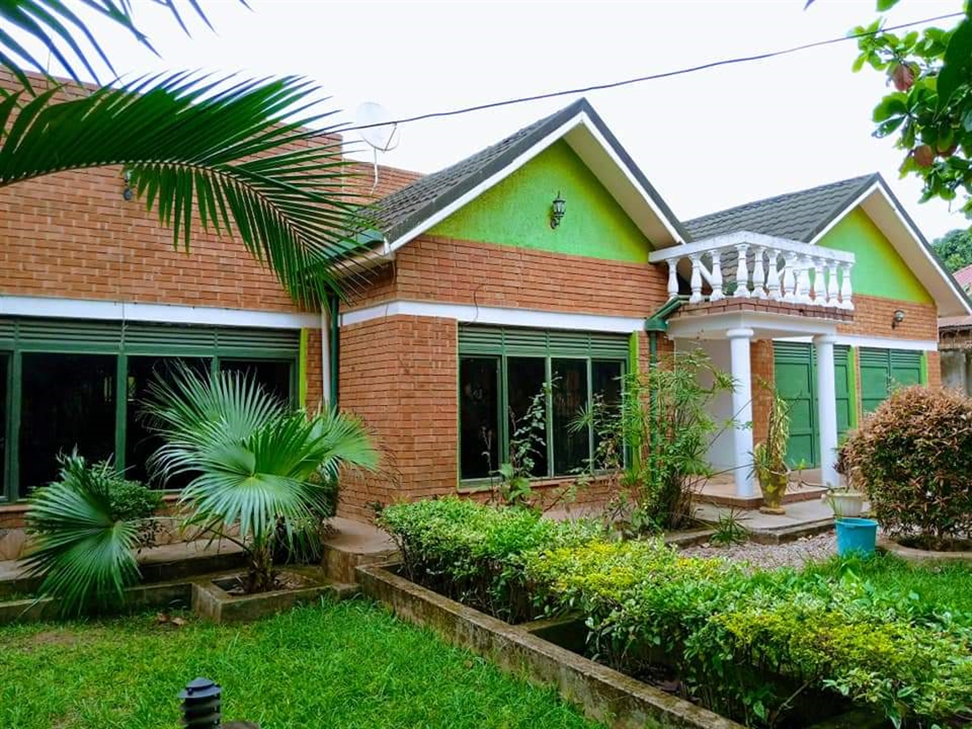 Bungalow for rent in Seeta Mukono