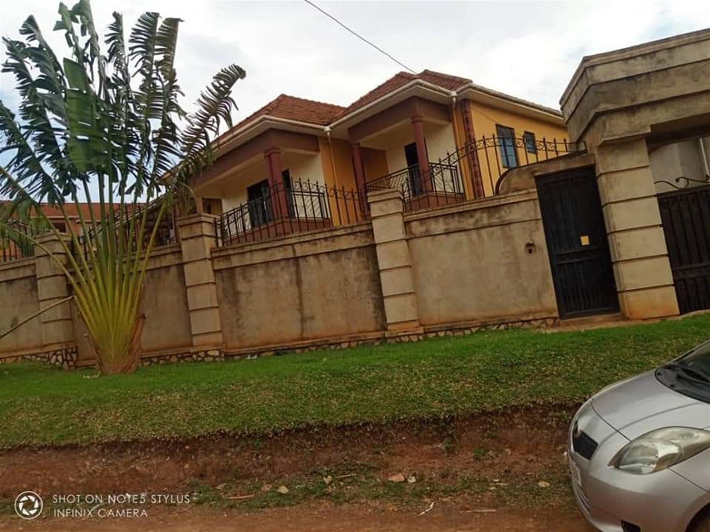 Mansion for sale in Kyanja Kampala