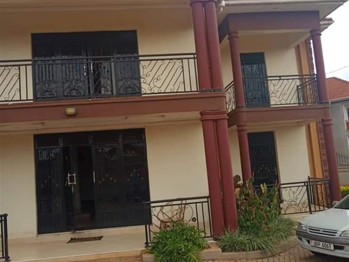 Mansion for sale in Kyanja Kampala