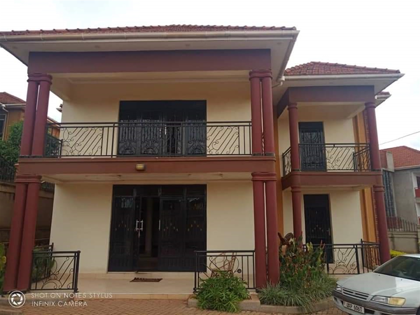 Mansion for sale in Kyanja Kampala