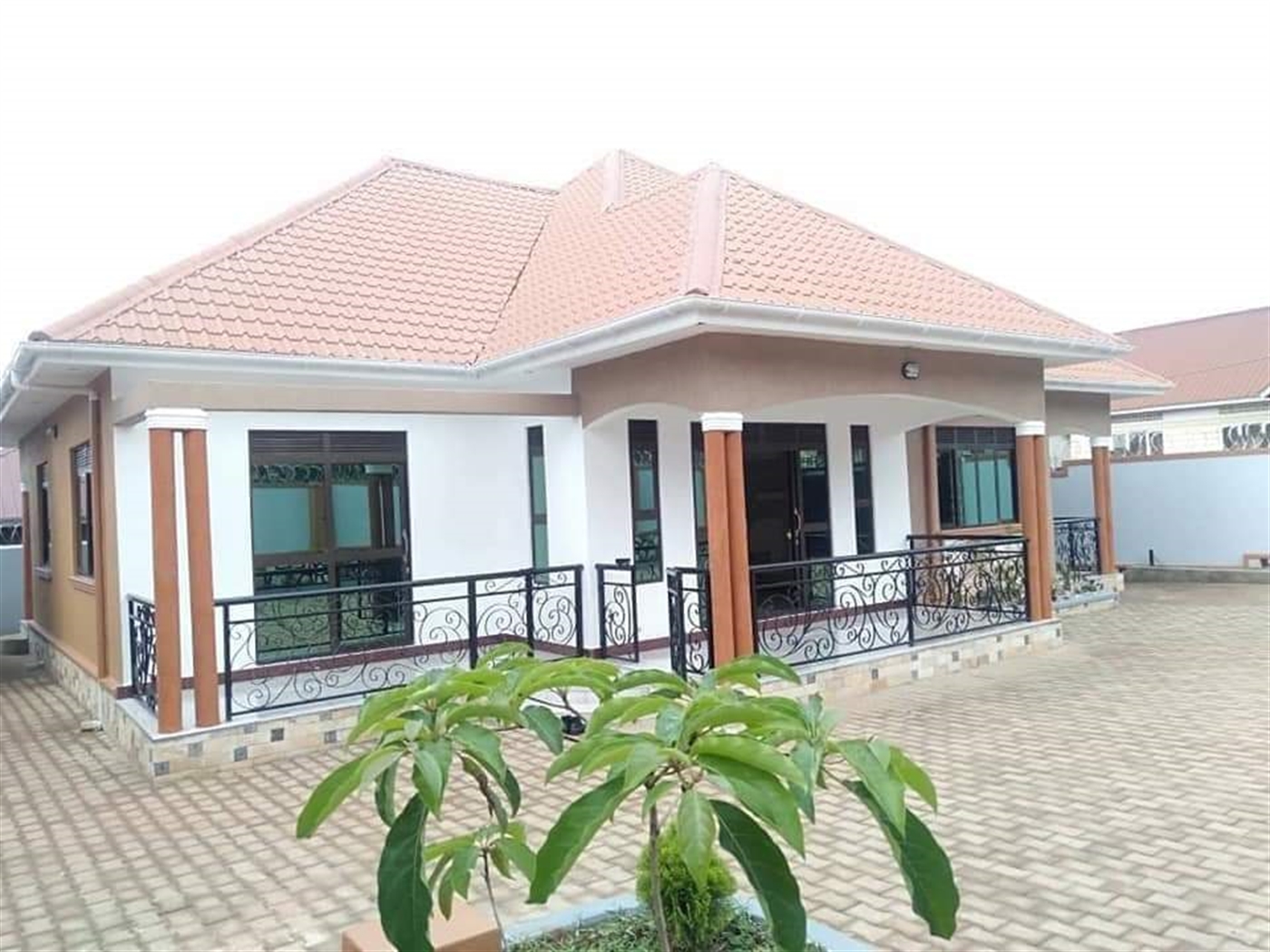 Bungalow for sale in Entebbe Kampala